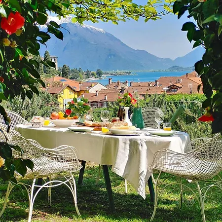 Appartamento Travanto Pianoforte Panorama Gravedona