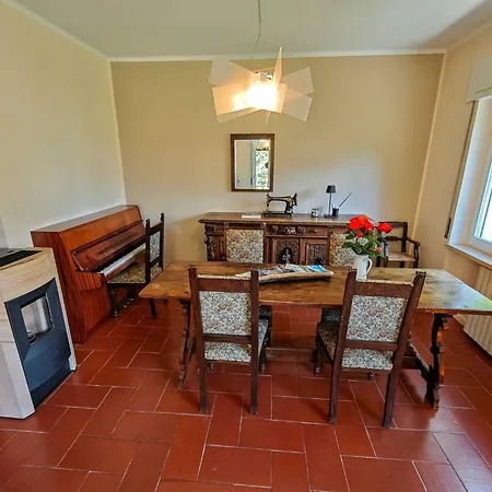 דירה Travanto Pianoforte Panorama