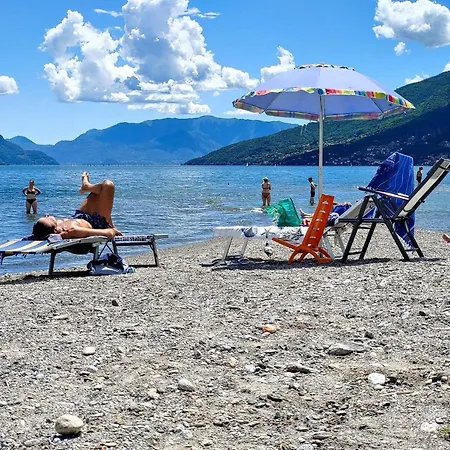 Travanto Pianoforte Panorama Appartamento Gravedona