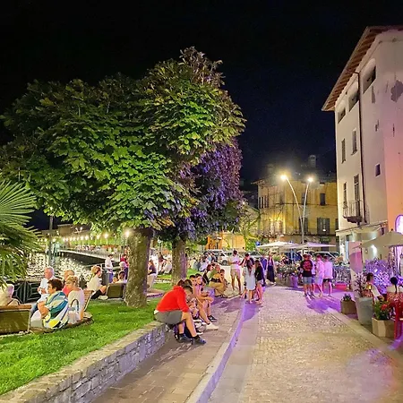Travanto Pianoforte Panorama דירה